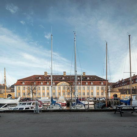 Kanalhuset Kodaň Exteriér fotografie