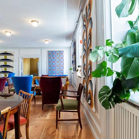 Kanalhuset Kodaň Exteriér fotografie