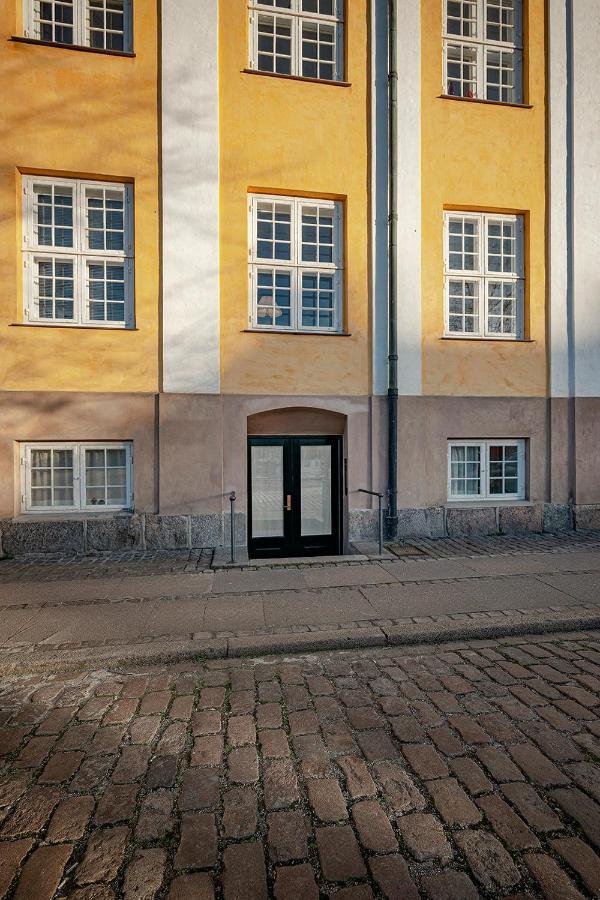 Kanalhuset Kodaň Exteriér fotografie