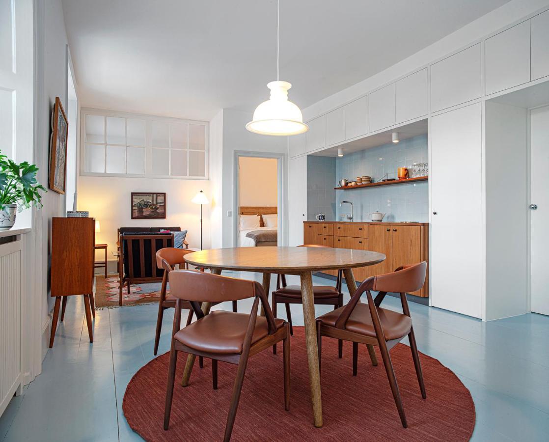 Kanalhuset Kodaň Exteriér fotografie