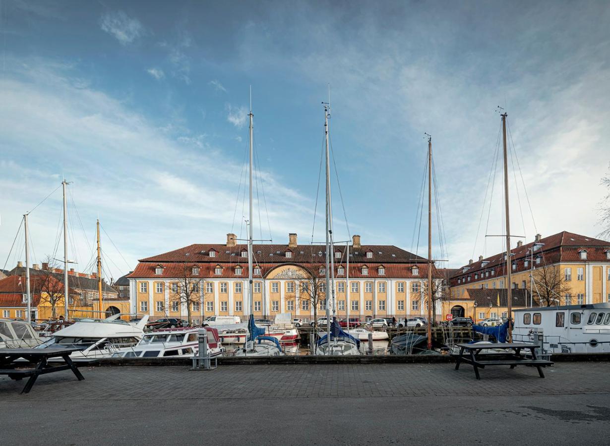 Kanalhuset Kodaň Exteriér fotografie