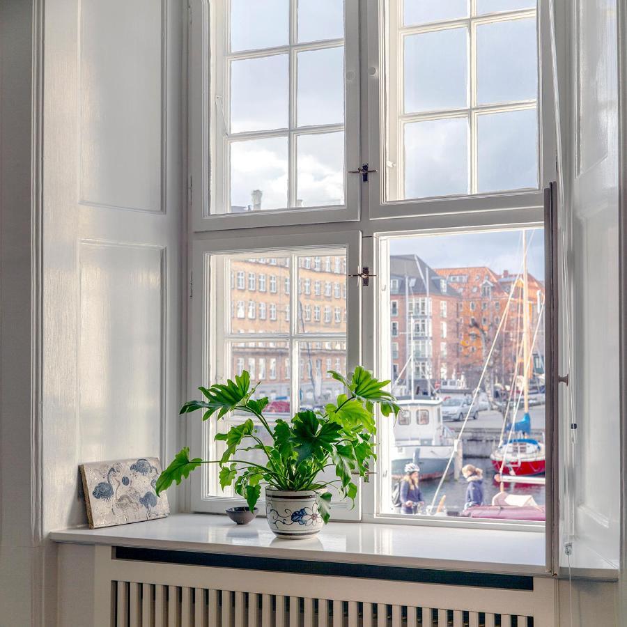 Kanalhuset Kodaň Exteriér fotografie