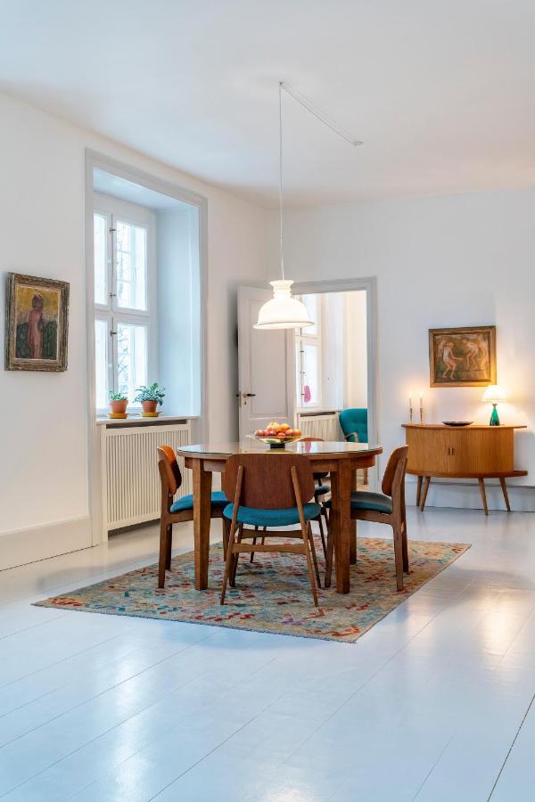 Kanalhuset Kodaň Exteriér fotografie