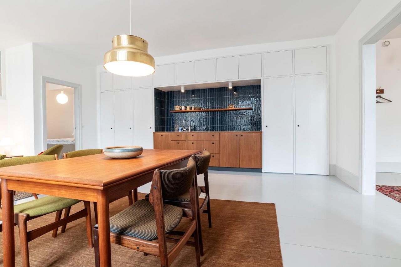 Kanalhuset Kodaň Exteriér fotografie