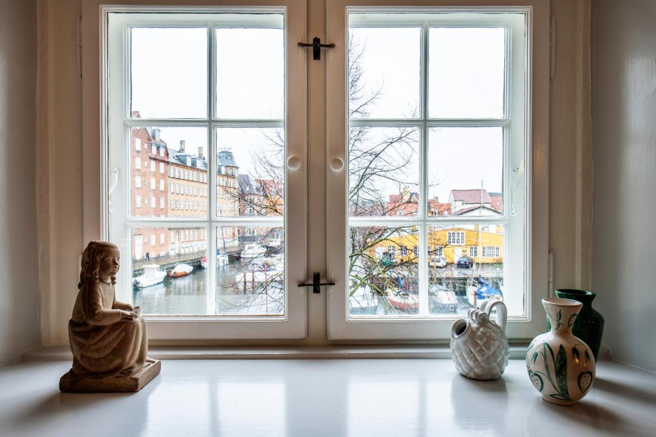 Kanalhuset Kodaň Exteriér fotografie