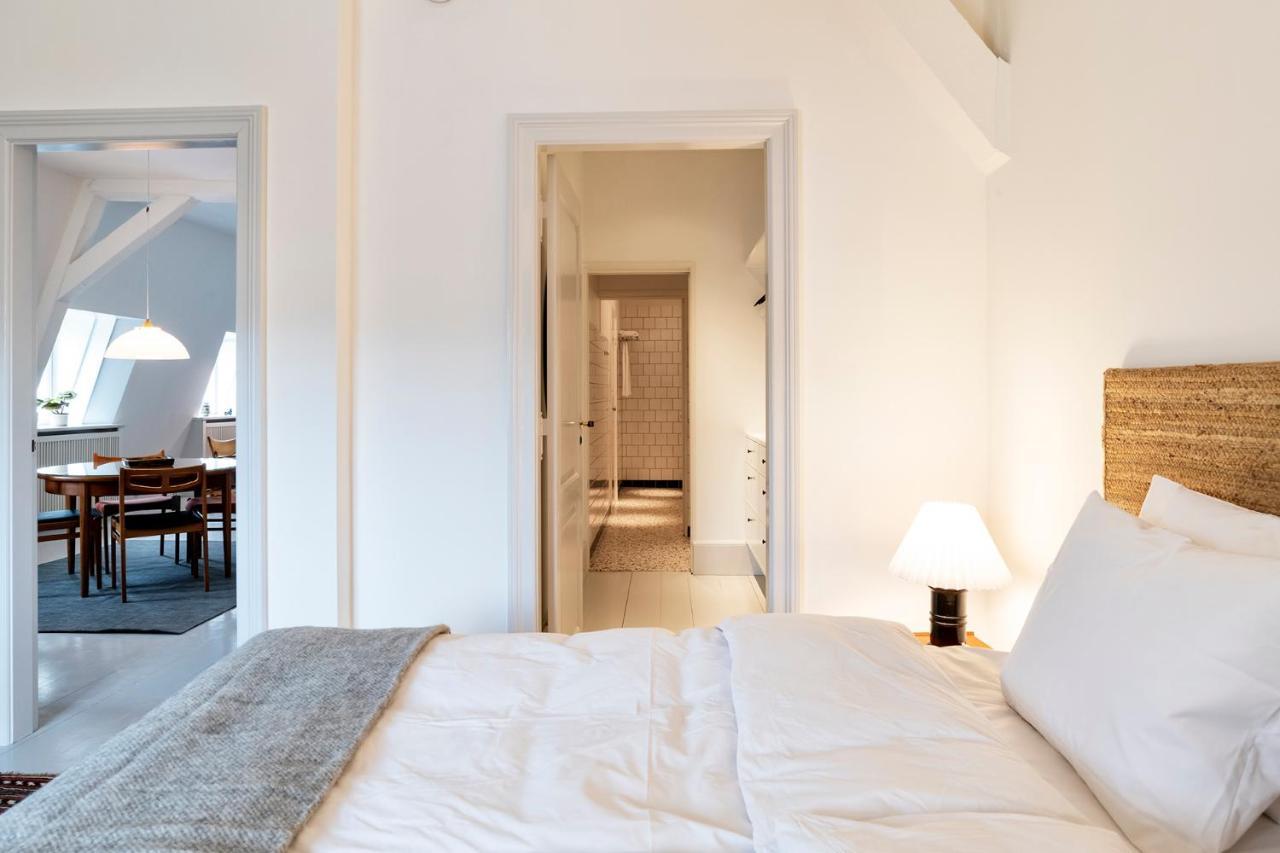 Kanalhuset Kodaň Exteriér fotografie