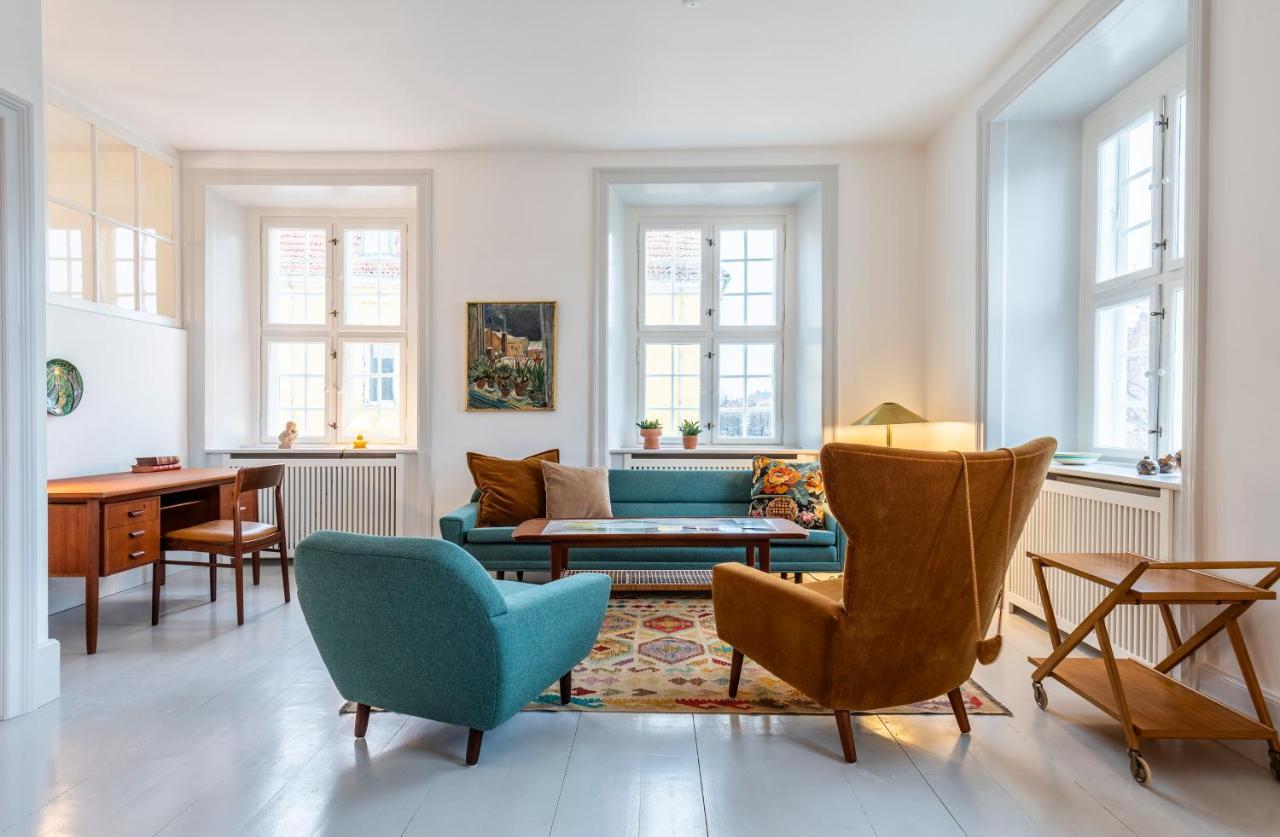 Kanalhuset Kodaň Exteriér fotografie