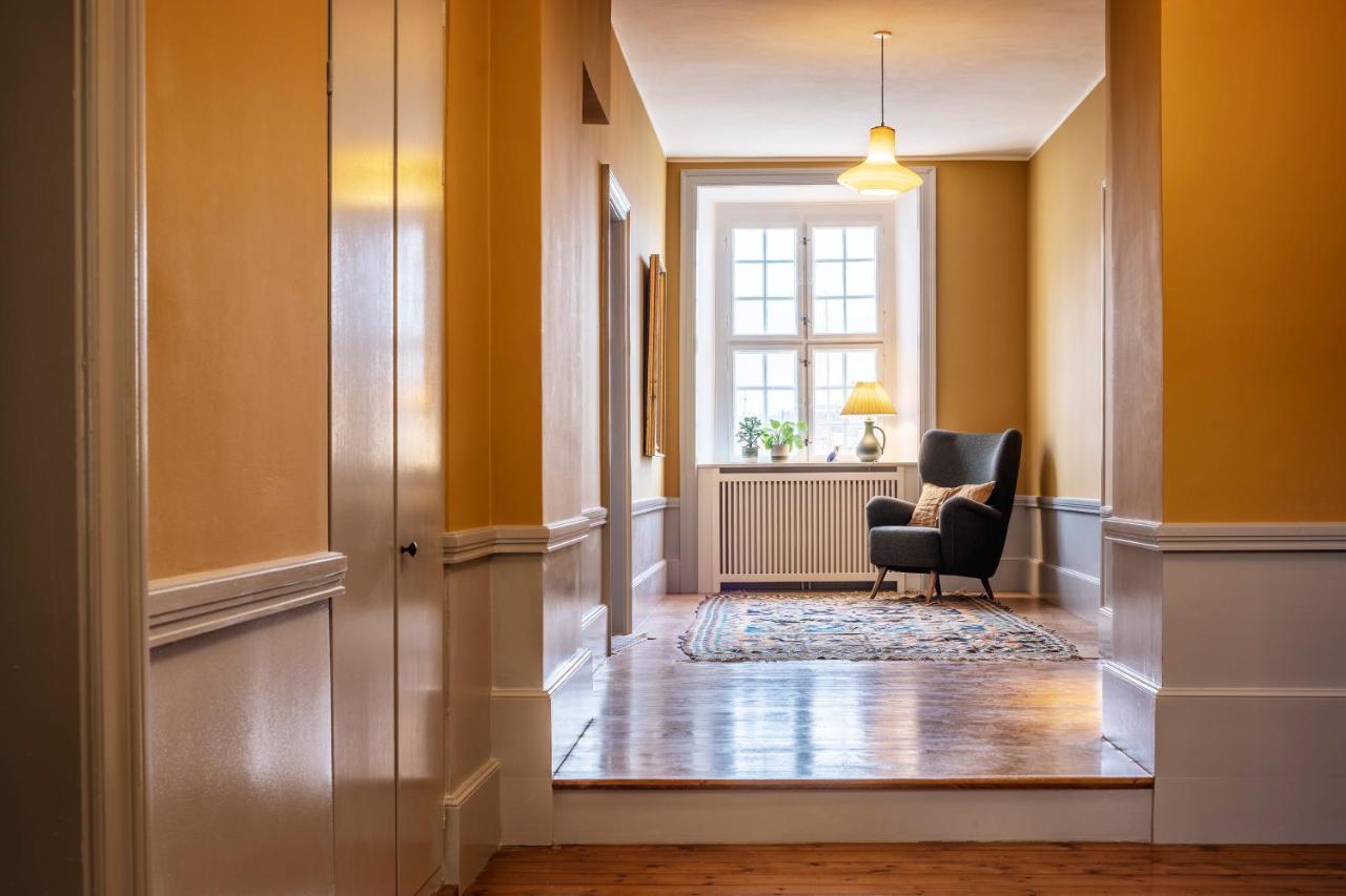 Kanalhuset Kodaň Exteriér fotografie