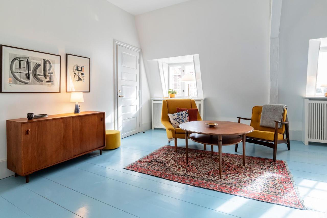 Kanalhuset Kodaň Exteriér fotografie
