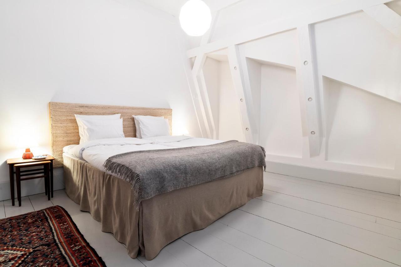 Kanalhuset Kodaň Exteriér fotografie