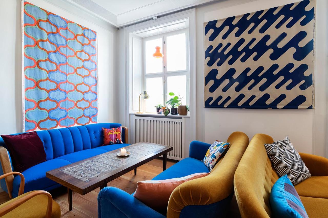 Kanalhuset Kodaň Exteriér fotografie