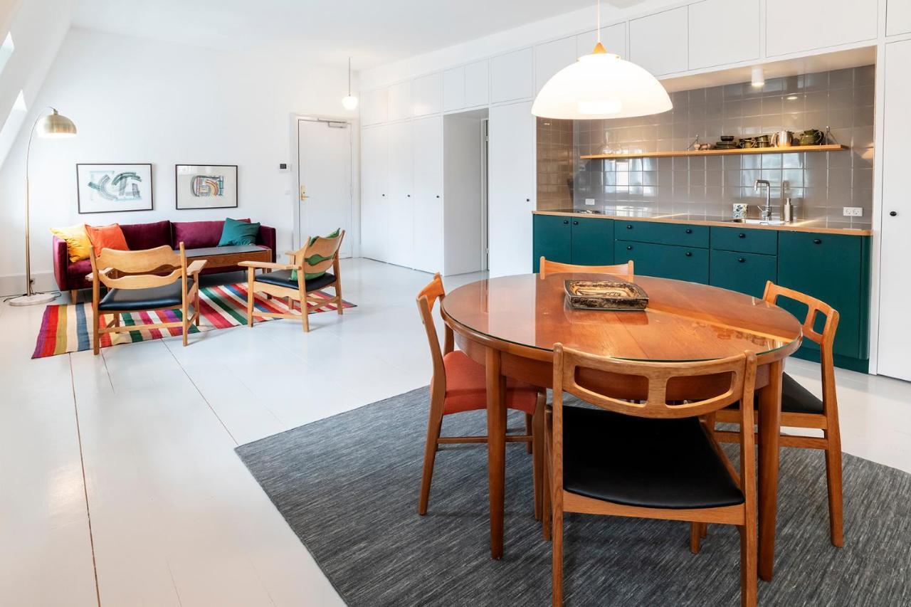 Kanalhuset Kodaň Exteriér fotografie