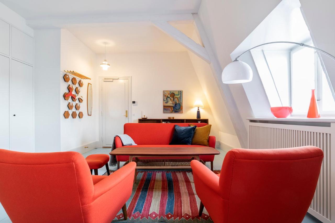 Kanalhuset Kodaň Exteriér fotografie