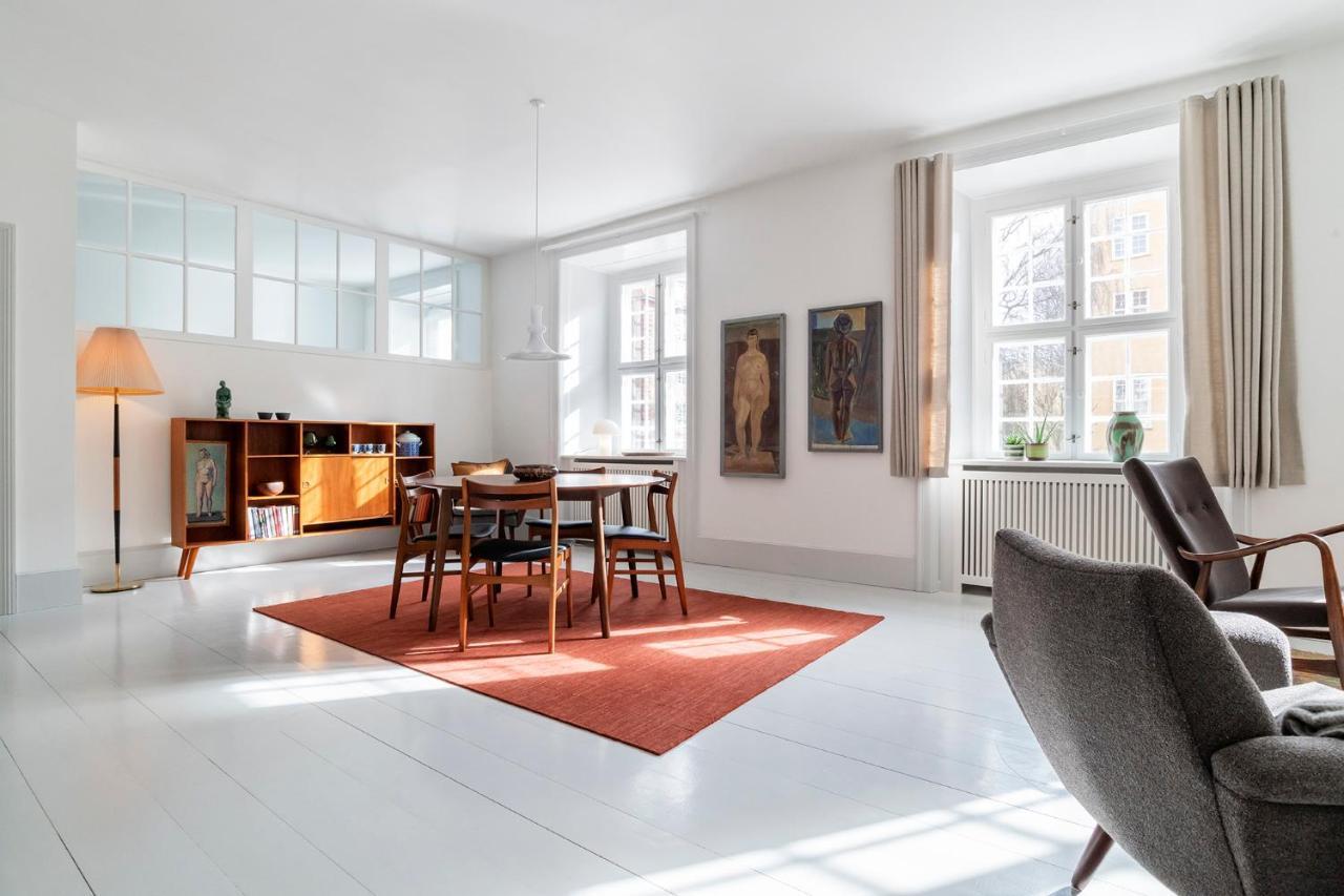 Kanalhuset Kodaň Exteriér fotografie
