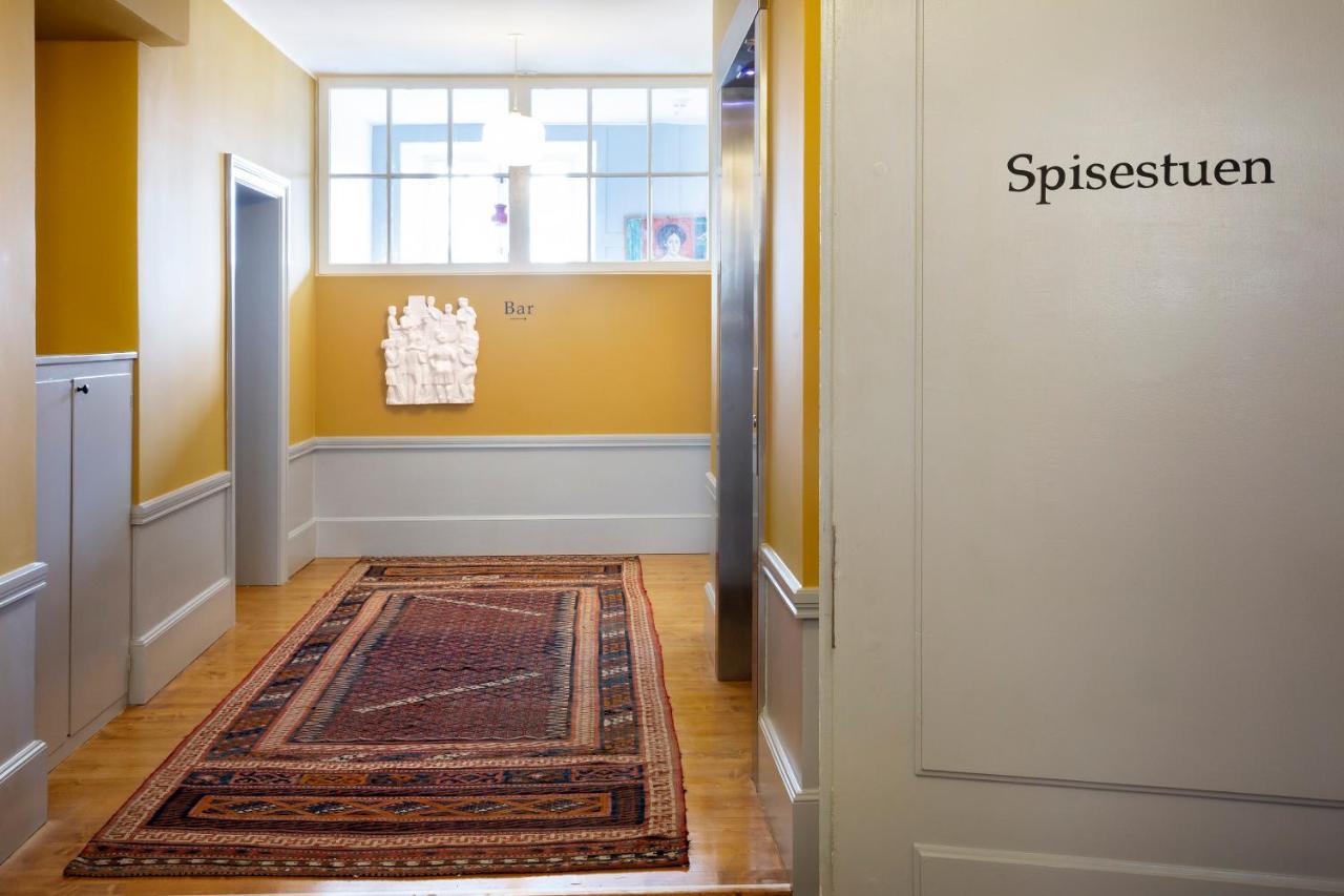 Kanalhuset Kodaň Exteriér fotografie