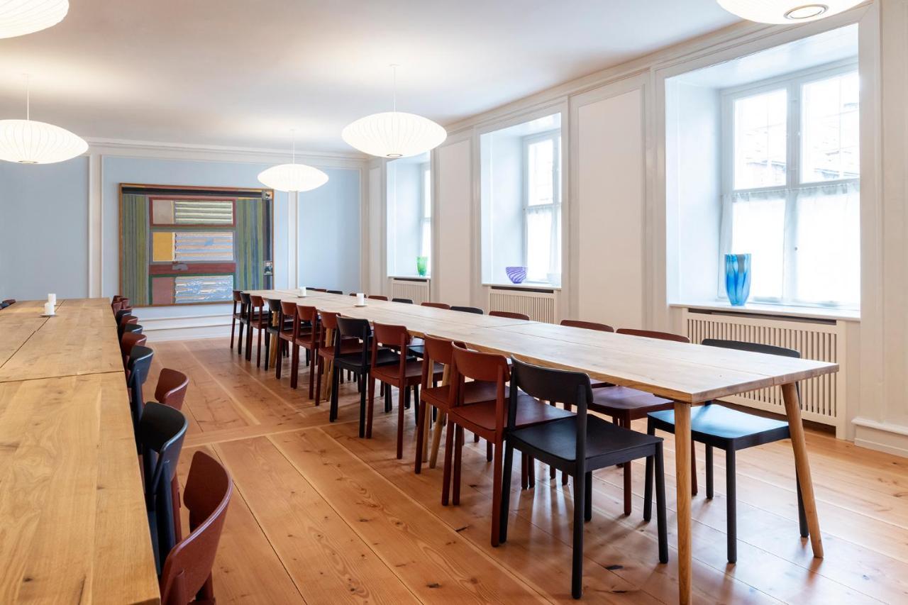 Kanalhuset Kodaň Exteriér fotografie