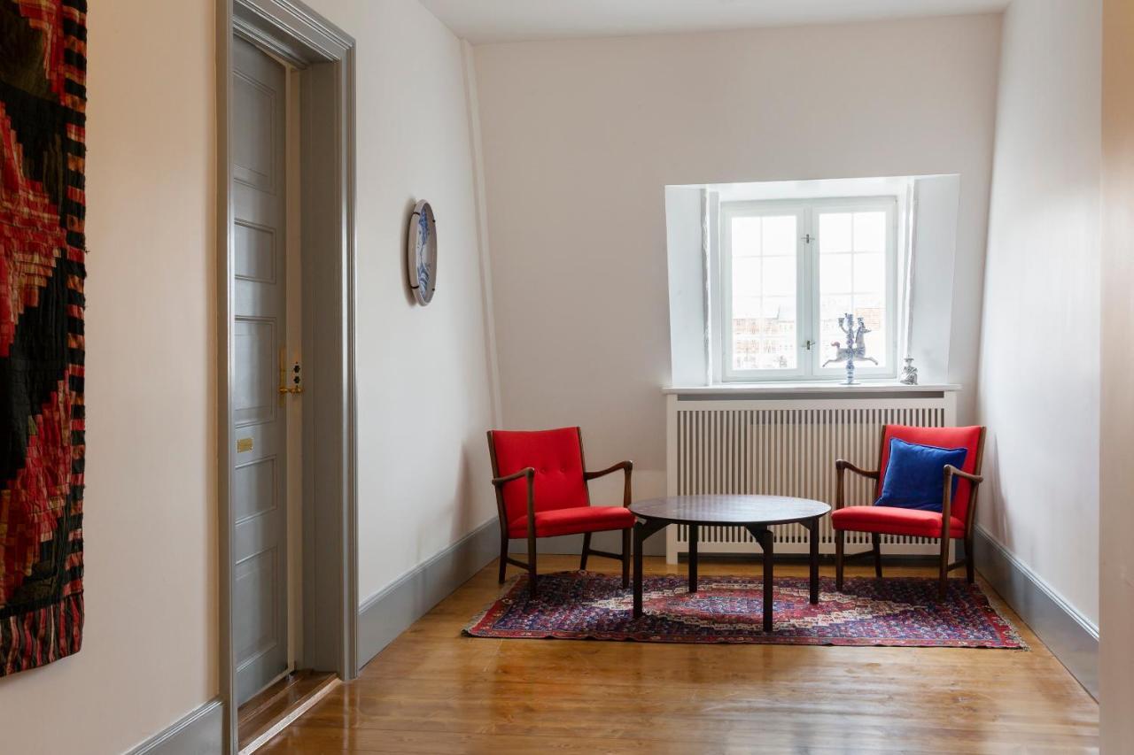 Kanalhuset Kodaň Exteriér fotografie