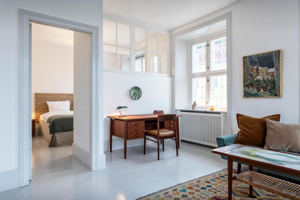 Kanalhuset Kodaň Exteriér fotografie