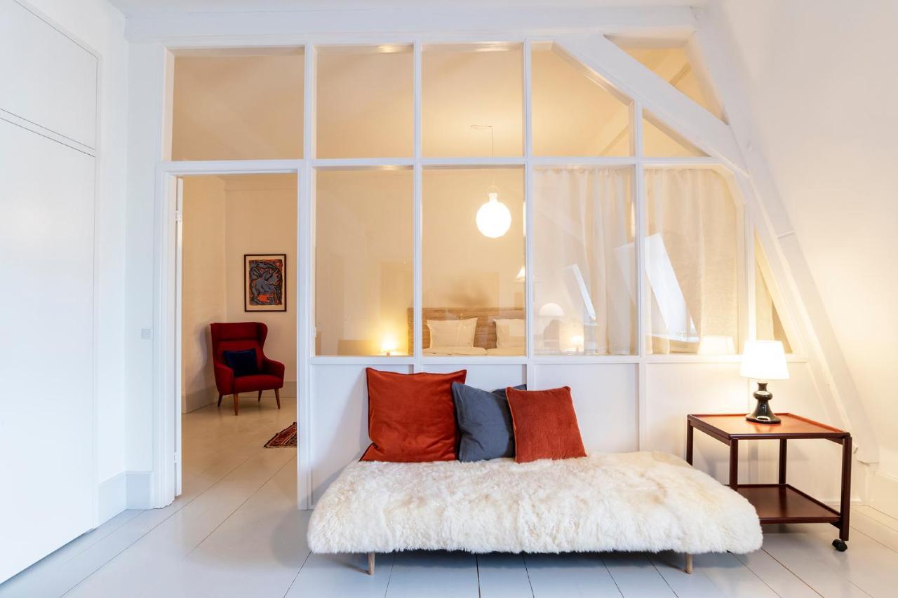 Kanalhuset Kodaň Exteriér fotografie