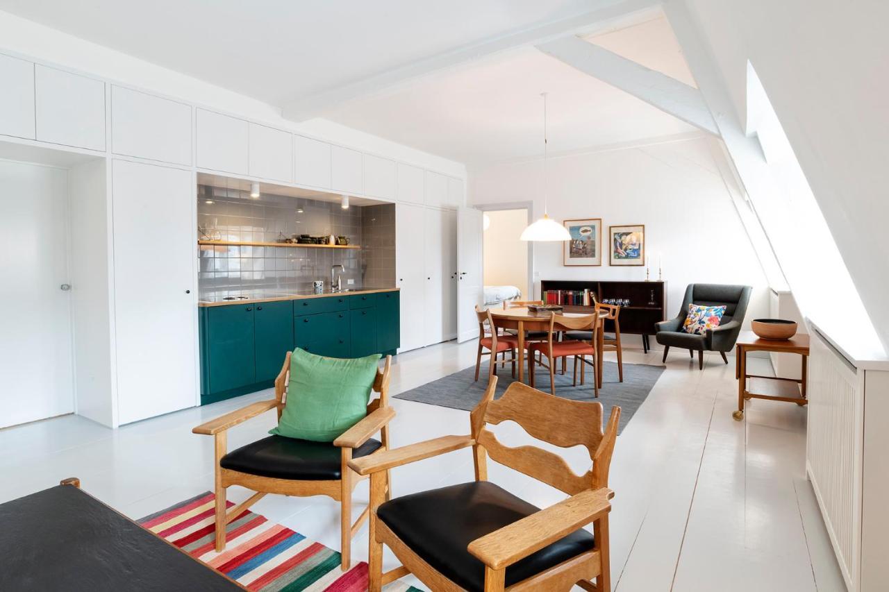 Kanalhuset Kodaň Exteriér fotografie
