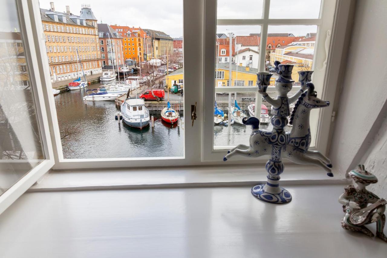 Kanalhuset Kodaň Exteriér fotografie