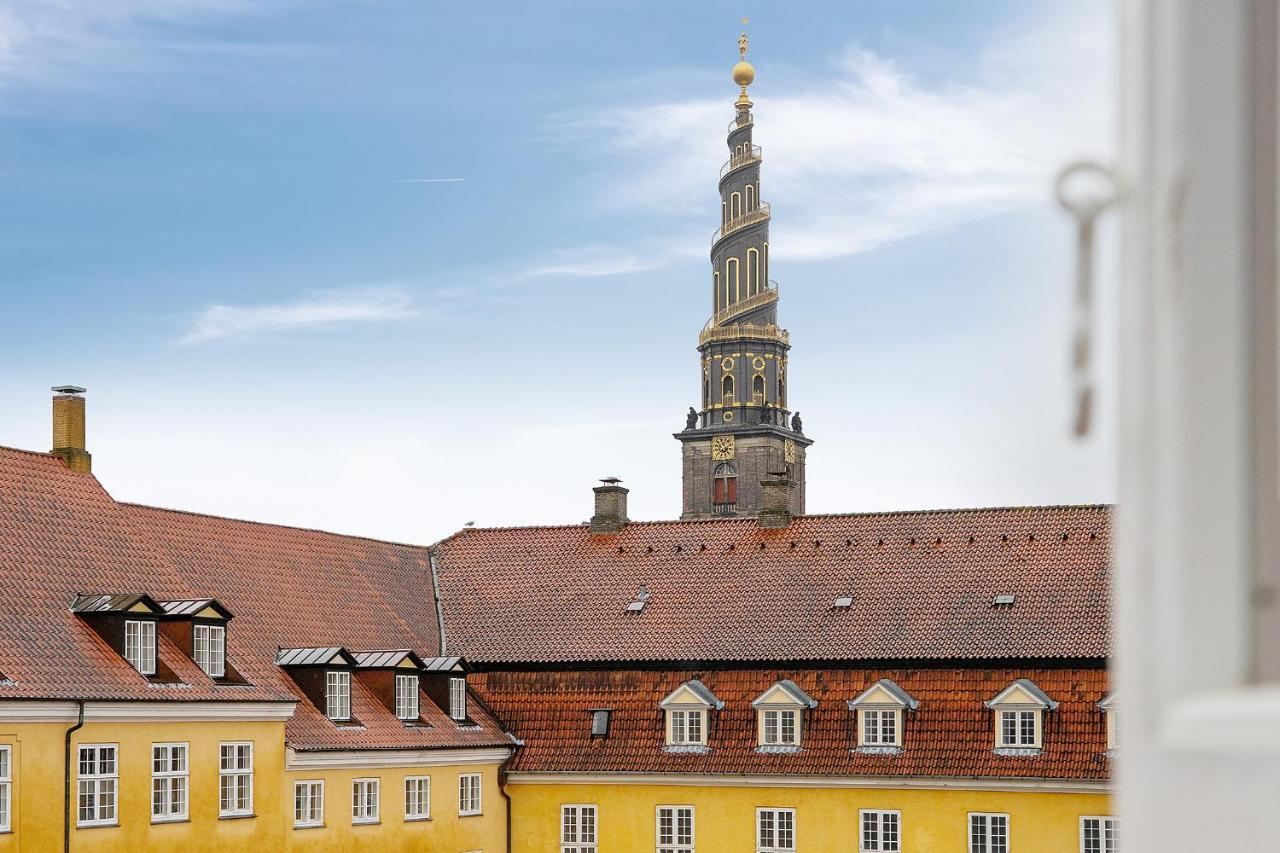 Kanalhuset Kodaň Exteriér fotografie