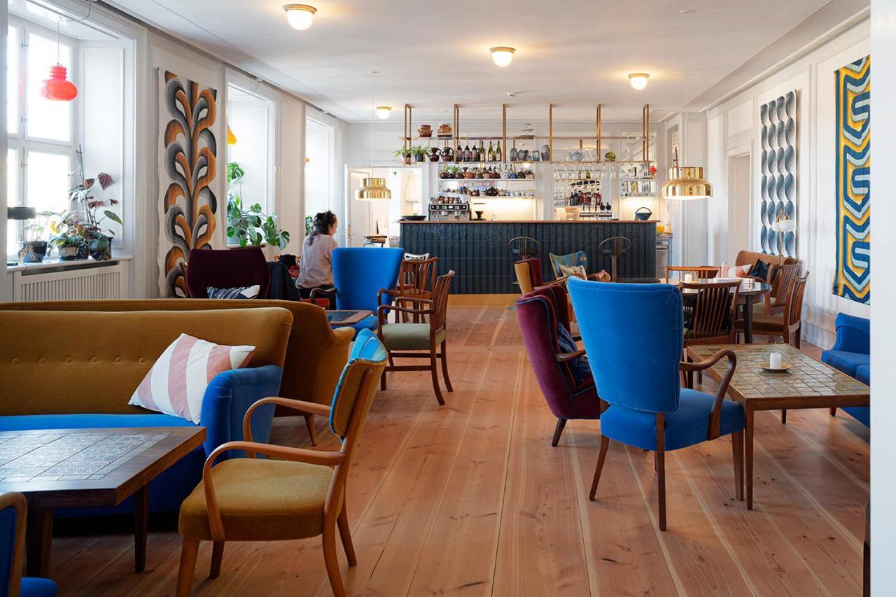 Kanalhuset Kodaň Exteriér fotografie