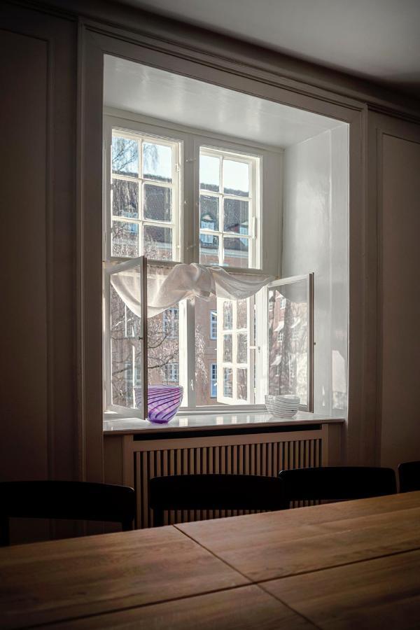 Kanalhuset Kodaň Exteriér fotografie