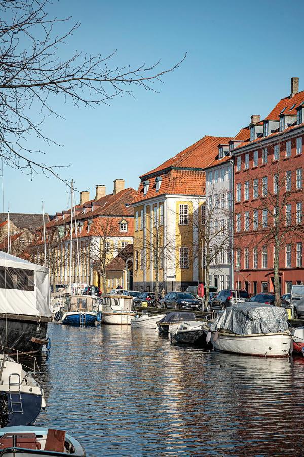 Kanalhuset Kodaň Exteriér fotografie