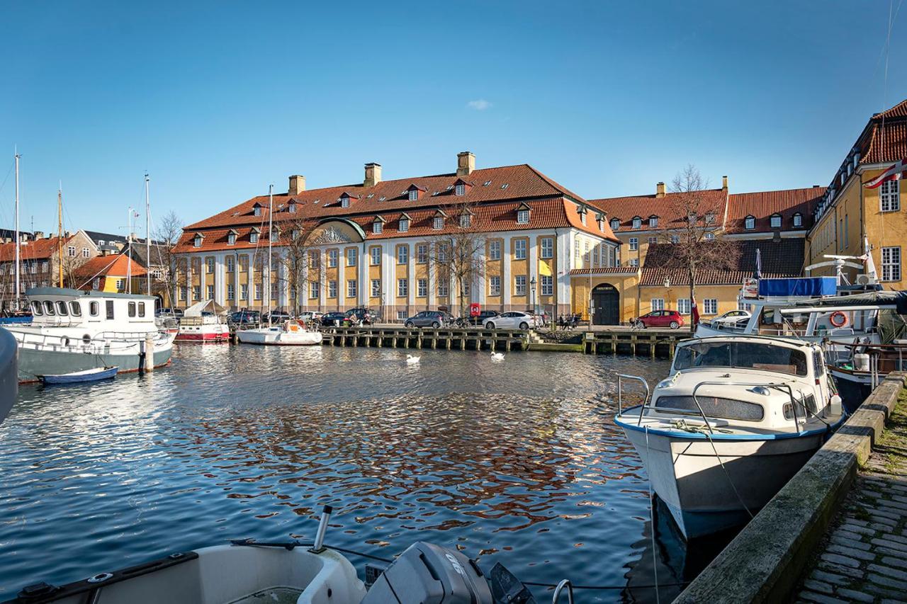 Kanalhuset Kodaň Exteriér fotografie